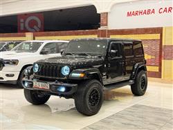 Jeep Wrangler 2021