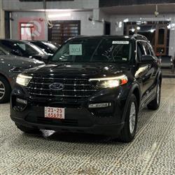 Ford Explorer 2023