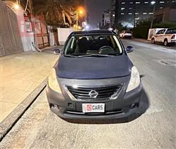 Nissan Versa 2013