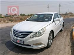 Hyundai Sonata 2011