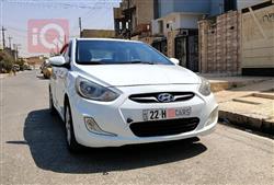 Hyundai Accent 2013