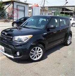 Kia Soul 2017