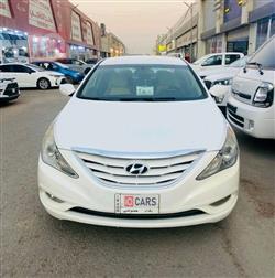 Hyundai Sonata 2013