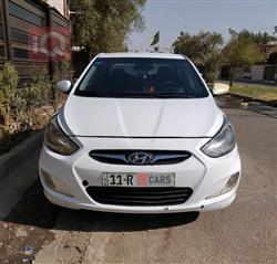 Hyundai Accent 2013