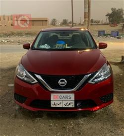 Nissan Sentra 2019