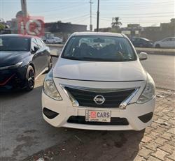 Nissan Sunny 2017