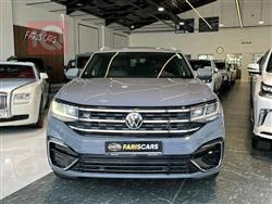 Volkswagen Atlas Cross Sport 2021