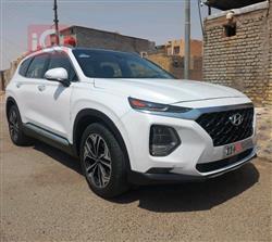 Hyundai Santa Fe 2019