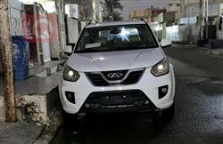 Chery Tiggo 3 2012