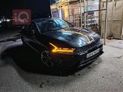 2022 كيا K5
