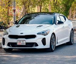 Kia Stinger 2018