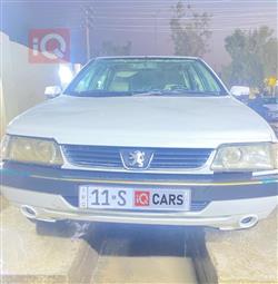 2012 بيجو 405