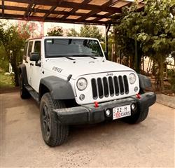 Jeep Wrangler 2018