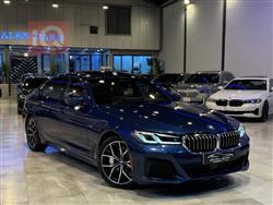 BMW 5-Series 2021