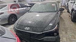 Hyundai Elantra 2025
