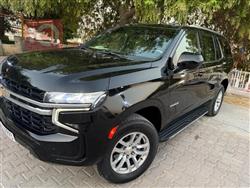 Chevrolet Tahoe 2021