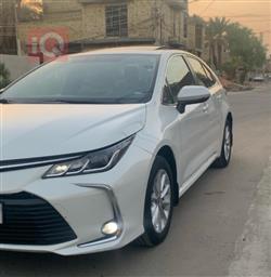 2021 تويوتا كورولا