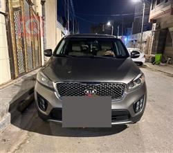 Kia Sorento 2017