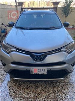 Toyota RAV4 2018