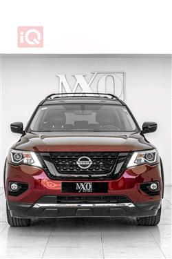 Nissan Pathfinder 2020