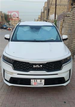 2023 كيا سورينتو