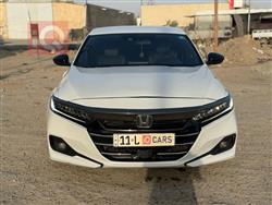 2022 هوندا أكورد