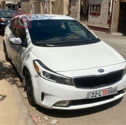Kia Forte 2017
