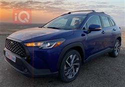 Toyota Corolla Cross 2022