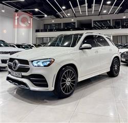 Mercedes-Benz GLE 2022