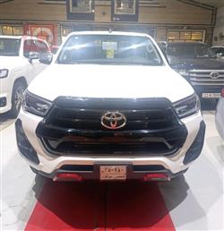 Toyota Hilux 2025