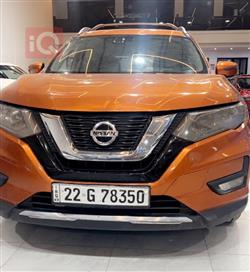 Nissan Rogue 2020
