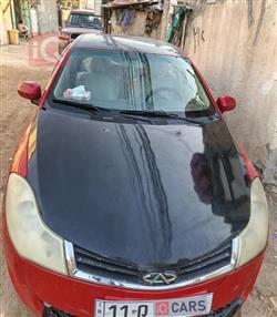 Chery Fulwin 2 2012