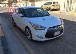 Hyundai Veloster 2014