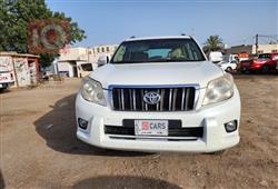 Toyota Land Cruiser Prado 2013