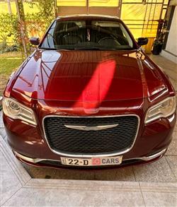 Chrysler 300 2016