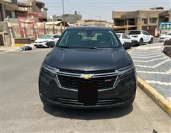 Chevrolet Equinox 2022
