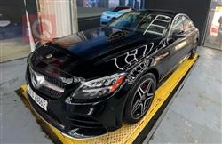 Mercedes-Benz C-Class 2020