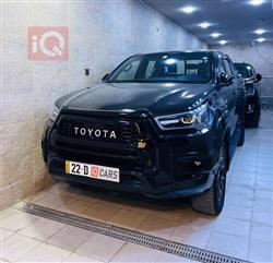 Toyota Hilux 2022