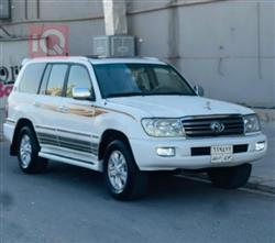 Toyota Land Cruiser 2003