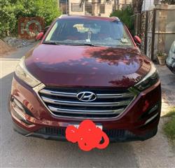 Hyundai Tucson 2018