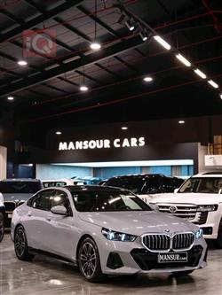 BMW 5-Series 2024