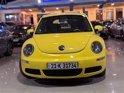 Volkswagen Beetle 2010