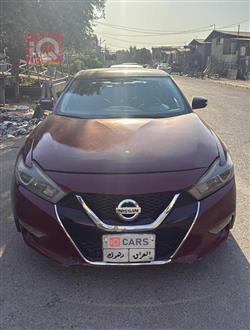 Nissan Maxima 2017