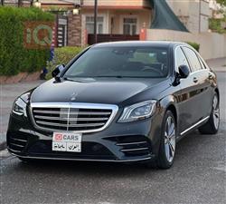 Mercedes-Benz S-Class 2019