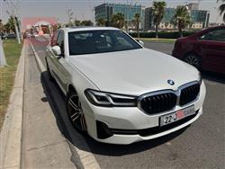 BMW 5-Series 2022