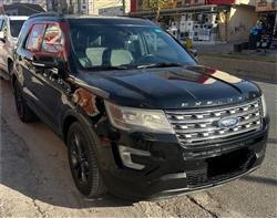 Ford Explorer 2017