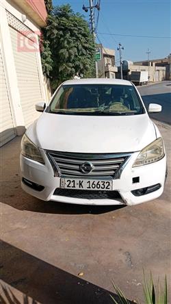 Nissan Sentra 2014