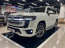 Toyota Land Cruiser 2024