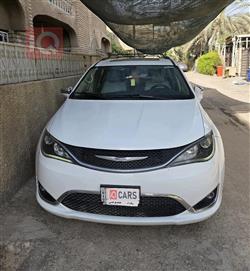 Chrysler Pacifica 2020