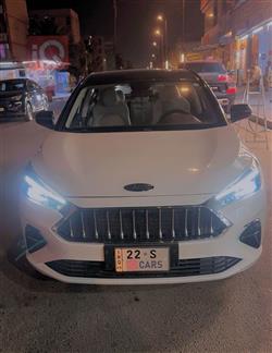 JAC J7 2023